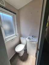 CASA MÓVIL AMUEBLADA CON 2 DORMITORIOS