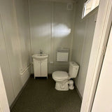 CONTENEDOR MODULAR 6058 MM x 4876 MM