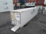 contenedor refrigerado High Cube de 40 pies nuevo