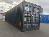 Contenedor High Cube de 40 pies con Apertura Lateral