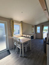 CASA MÓVIL AMUEBLADA CON 2 DORMITORIOS