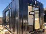 CABAÑA MODULAR NOGAL DE 18 M²