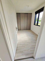 CONTENEDOR HABITABLE TERMINADO EN MADERA