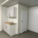 CONTENEDOR MODULAR 6058 MM x 4876 MM