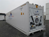 contenedor refrigerado High Cube de 40 pies nuevo