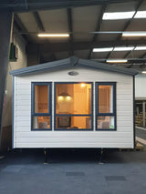 CASA MÓVIL T2 LAMA, TOTALMENTE AMUEBLADA