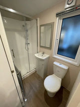 CASA MÓVIL T2 LAMA, TOTALMENTE AMUEBLADA