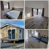 CASA MÓVIL CON 3 DORMITORIOS