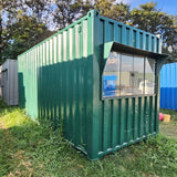 CASA DE CAMPO 15 M² ESTÁNDAR