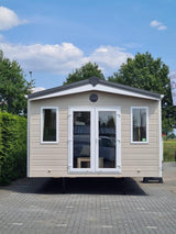 CASA MÓVIL AMUEBLADA CON 2 DORMITORIOS