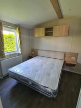 CASA MÓVIL AMUEBLADA CON 2 DORMITORIOS