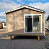 CASA MÓVIL CON 3 DORMITORIOS