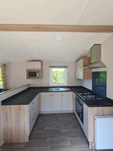 CASA MÓVIL AMUEBLADA CON 2 DORMITORIOS