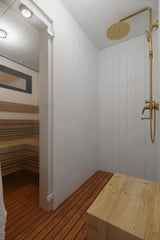 V7 CABINA CONTENEDOR SAUNA 6X2M