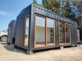 CABAÑA MODULAR VALDIVIA 18 M²