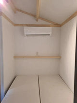 PEQUEÑA CASA MÓVIL DE 15 M²