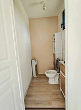 CONTENEDOR HABITABLE TERMINADO EN MADERA