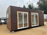 CABAÑA MODULAR FERNÁNDEZ 6X3,0 MT