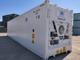 Contenedor Refrigerado de 40 Pies Usado