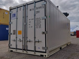Contenedor Refrigerado Usado de 20 pies