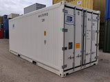 Contenedor Refrigerado Usado de 20 pies