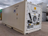 Contenedor Refrigerado Usado de 20 pies