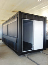 Contenedor de ventas de 20 pies - Nuevo stand