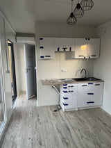 CONTENEDOR HABITABLE 8x3m (24m²)