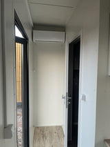 CONTENEDOR HABITABLE 8x3m (24m²)