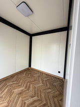 CONTENEDOR CASA CON BAÑO