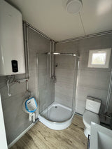 CONTENEDOR HABITABLE 8x3m (24m²)