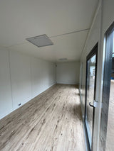 CONTENEDOR DE OFICINA 8x3m