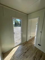 CONTENEDOR HABITABLE 8x3m (24m²)